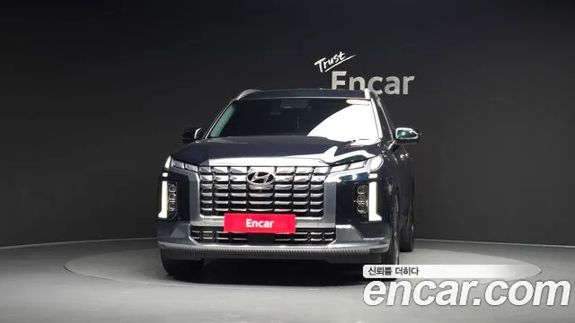 Hyundai Palisade The New — Фото автомобиля 3
