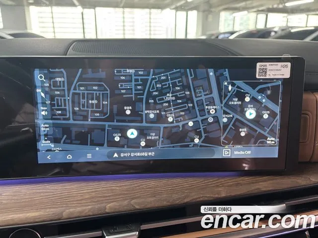 Hyundai Santa Fe MX5 — Фото автомобиля 7