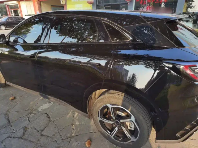 BYD Seal 06 GT — Фото автомобиля 4