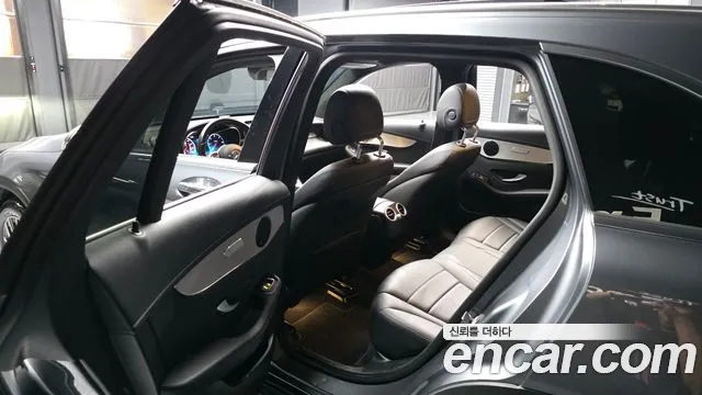 Mercedes-Benz GLC-Class X253 — Фото автомобиля 25