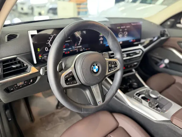BMW BMW 3 Series 2023 325Li M Sport Black Night Package — Фото автомобиля 8