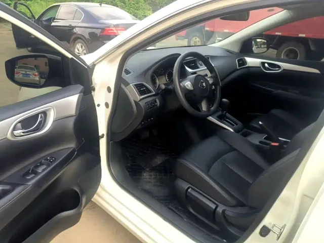 Nissan Sylphy — Фото автомобиля 15