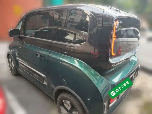 Baojun KiWi EV — Фото автомобиля 24