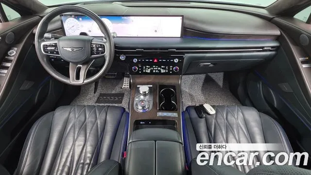 Genesis G80 RG3 — Фото автомобиля 10