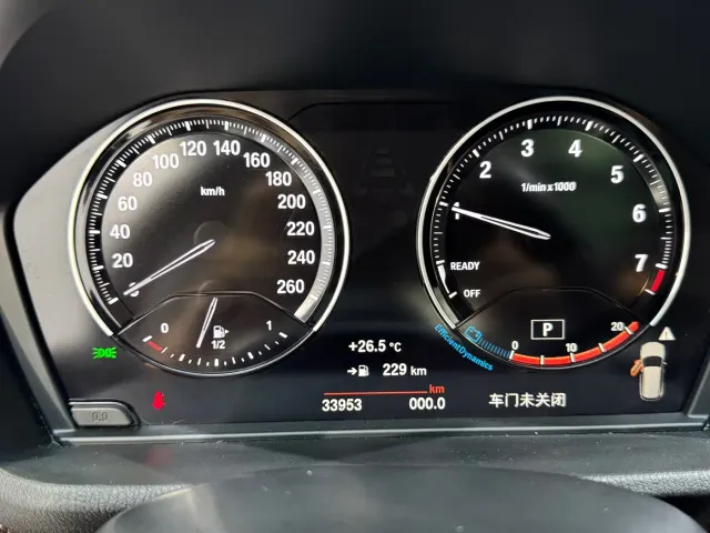 BMW X1 — Фото автомобиля 19