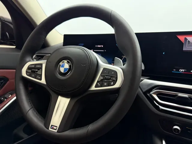 BMW 3 Series — Фото автомобиля 15