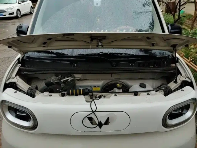 Wuling Hongguang Mini EV — Фото автомобиля 16