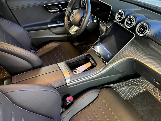 Mercedes-Benz C-Class — Фото автомобиля 13
