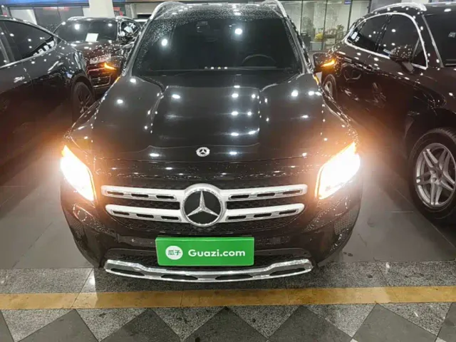 Mercedes-Benz GLB-Class — Фото автомобиля 2