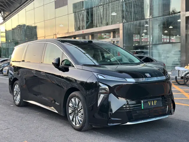 Buick Zhijing Shijia — Фото автомобиля 3