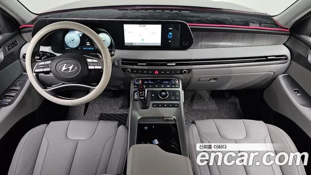 Hyundai Palisade The New — Фото автомобиля 10