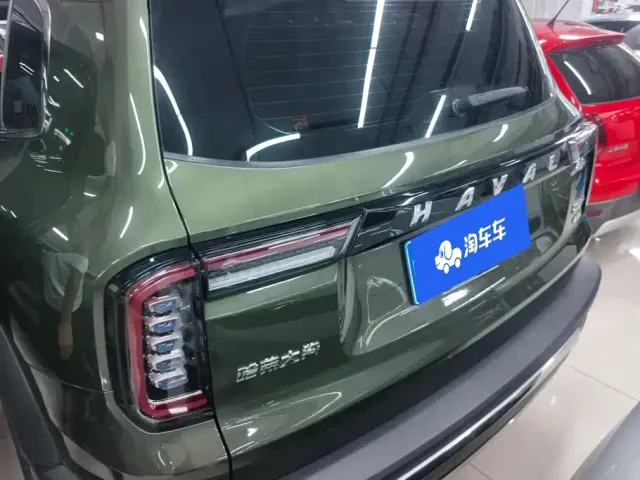 Haval Big Dog — Фото автомобиля 4