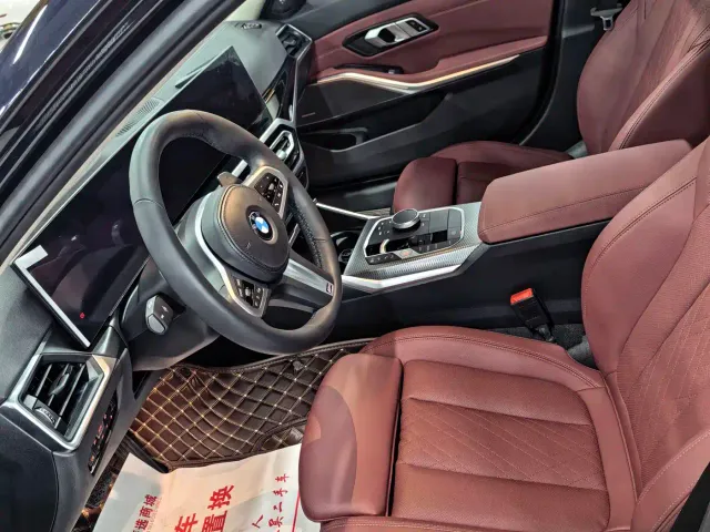 BMW 3 Series — Фото автомобиля 4