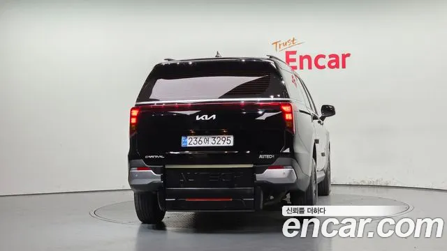 Kia Carnival — Фото автомобиля 4