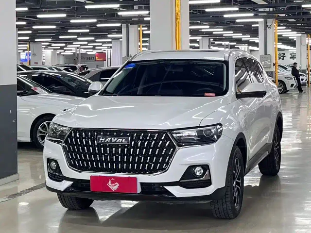 Фотография автомобиля — Haval H6