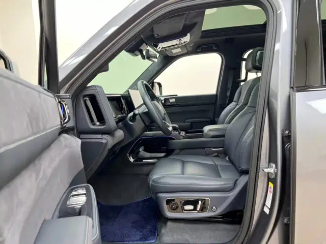 BYD FangChengBao Leopard 5 — Фото автомобиля 17