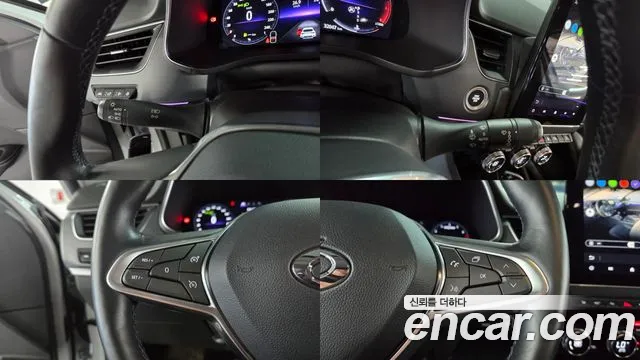 Renault Korea XM3 — Фото автомобиля 14