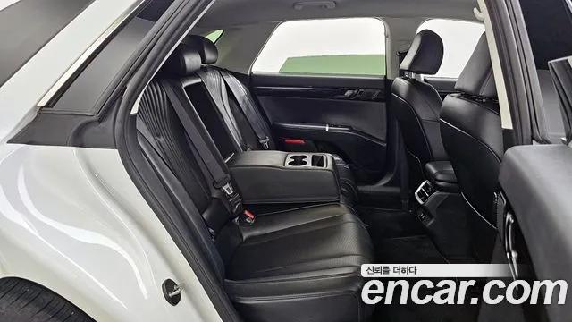 Hyundai Grandeur — Фото автомобиля 12