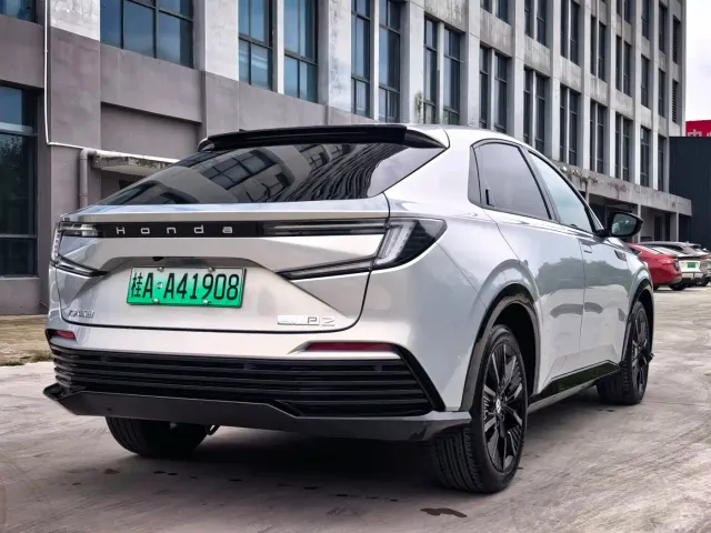 Honda e:NP2 Extreme Wave 2 — Фото автомобиля 7