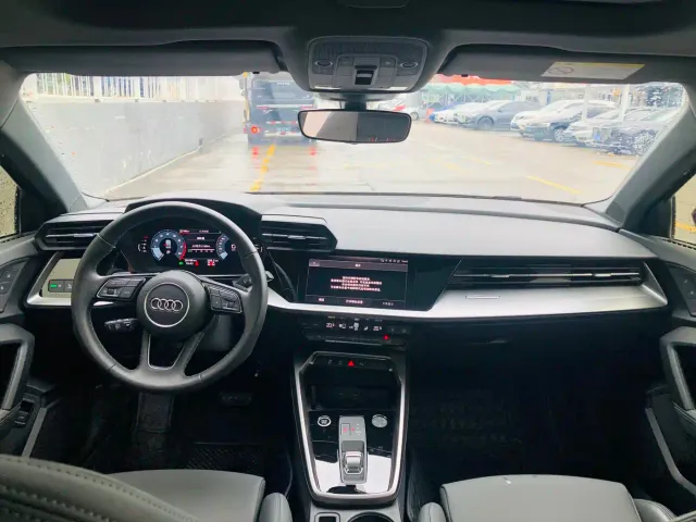 Audi A3 — Фото автомобиля 20