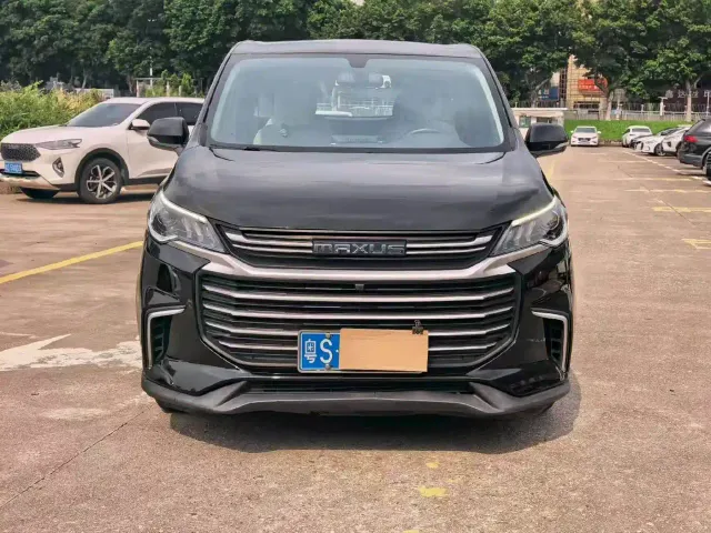 Фотография автомобиля — Maxus G50