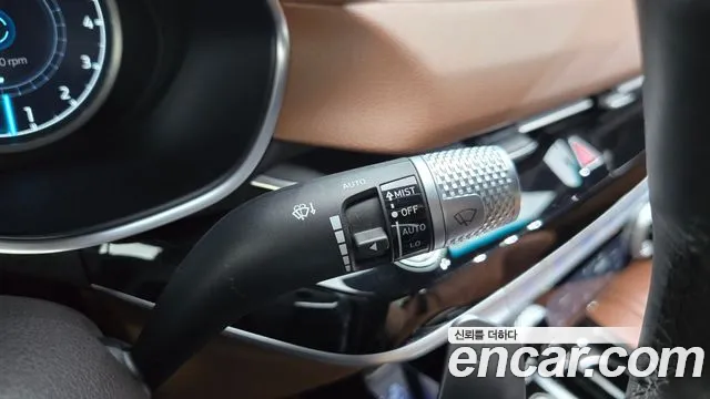 Genesis G80 RG3 — Фото автомобиля 20