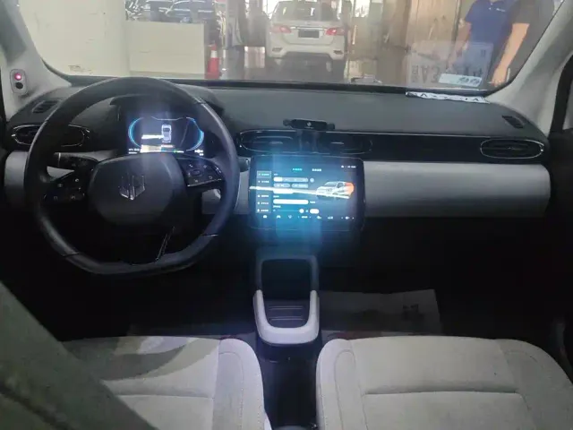 Leapmotor Leapmotor T03 2023 403 Smart Edition — Фото автомобиля 12