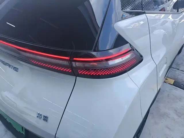 BYD Seagull — Фото автомобиля 7