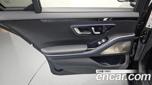 Mercedes-Benz S-Class W223 — Фото автомобиля 14