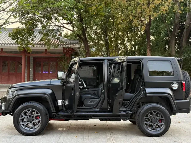 BAIC BJ40 — Фото автомобиля 19