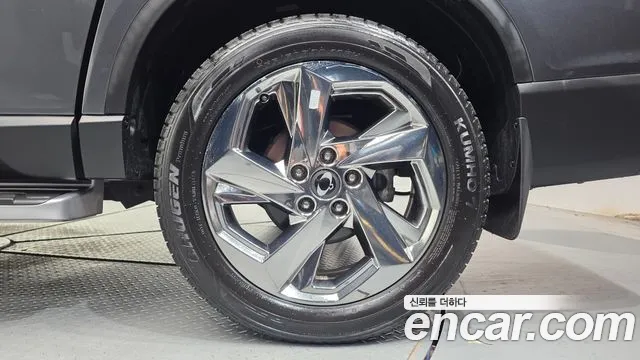 KGM Rexton (New) Sports — Фото автомобиля 6