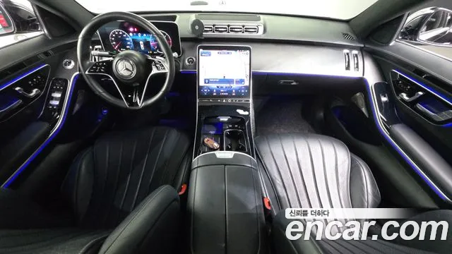 Mercedes-Benz S-Class — Фото автомобиля 7