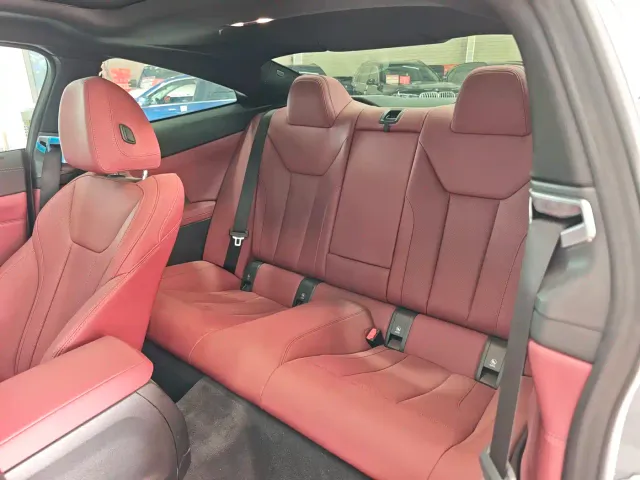 BMW 4 Series — Фото автомобиля 13