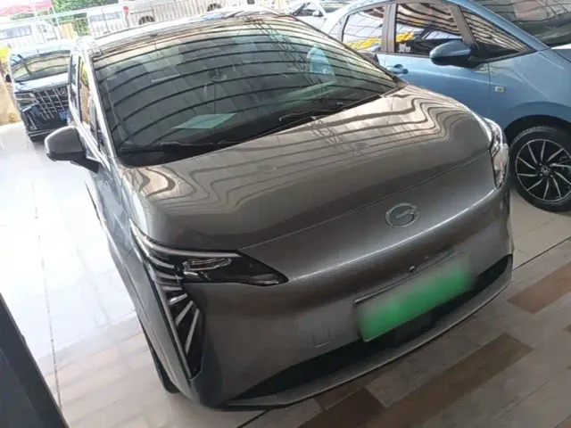 GAC Aion Y — Фото автомобиля 3