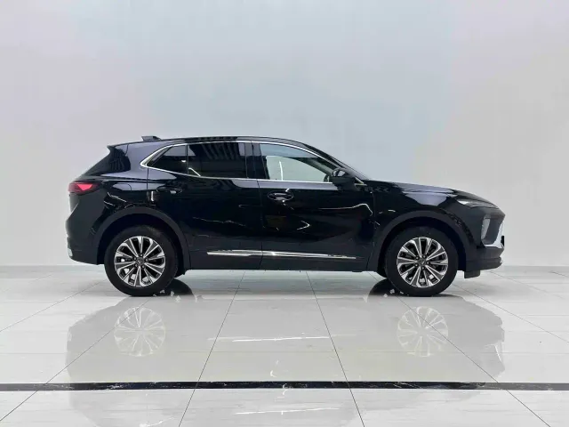 Buick Envision S — Фото автомобиля 4