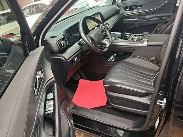 Chery Tiggo 9 — Фото автомобиля 14