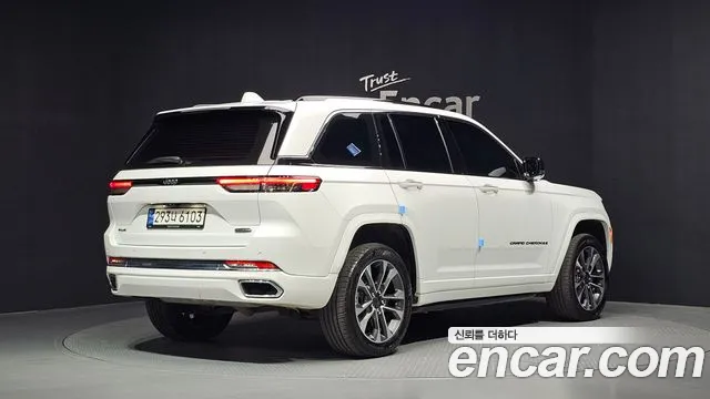 Jeep Cherokee WL — Фото автомобиля 2
