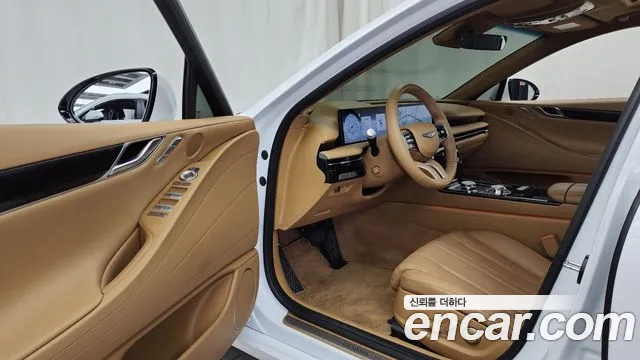 Genesis G80 Бензин 2.5 турбо AWD — Фото автомобиля 10