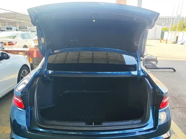 Geely Xingrui — Фото автомобиля 18
