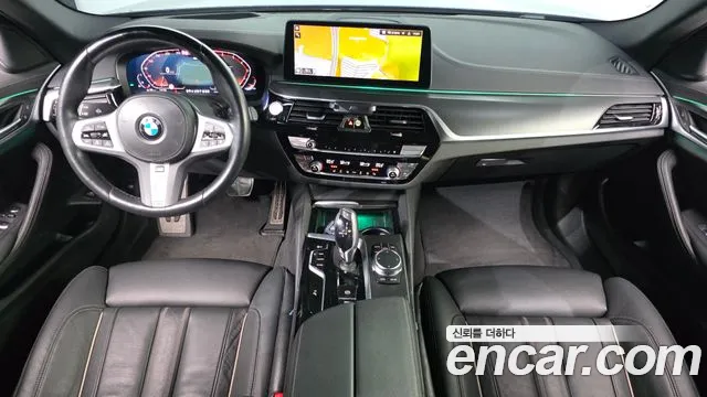 BMW 5-Series — Фото автомобиля 7