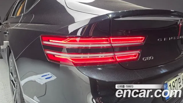 Genesis G80 RG3 — Фото автомобиля 8
