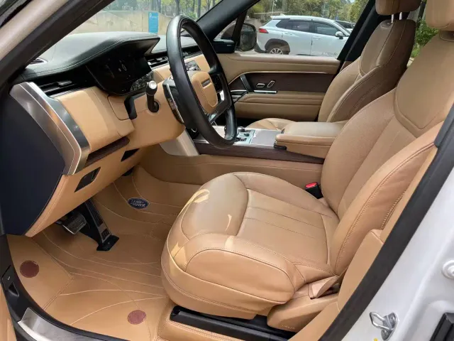 Land Rover Range Rover — Фото автомобиля 7