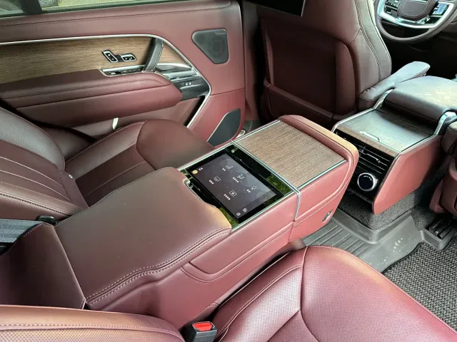 Land Rover Range Rover — Фото автомобиля 12
