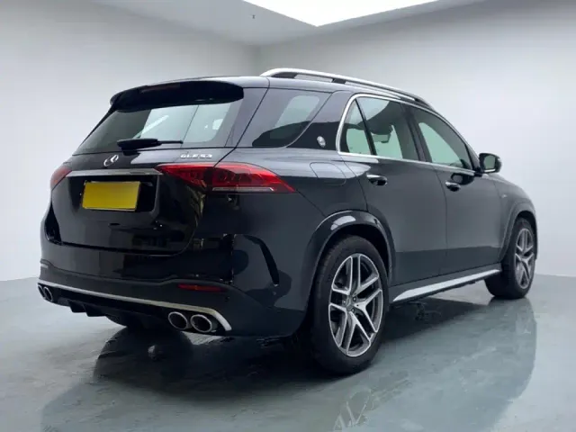 Mercedes-Benz GLE-Class AMG — Фото автомобиля 6