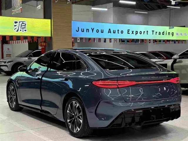 BYD Seal — Фото автомобиля 7