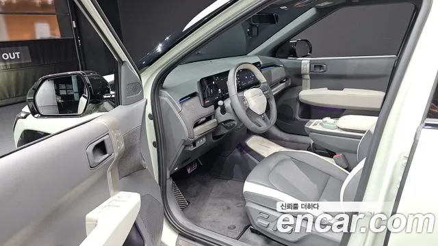 Kia EV3 — Фото автомобиля 3