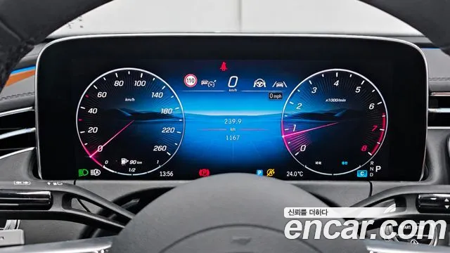 Mercedes-Benz E-Class — Фото автомобиля 8