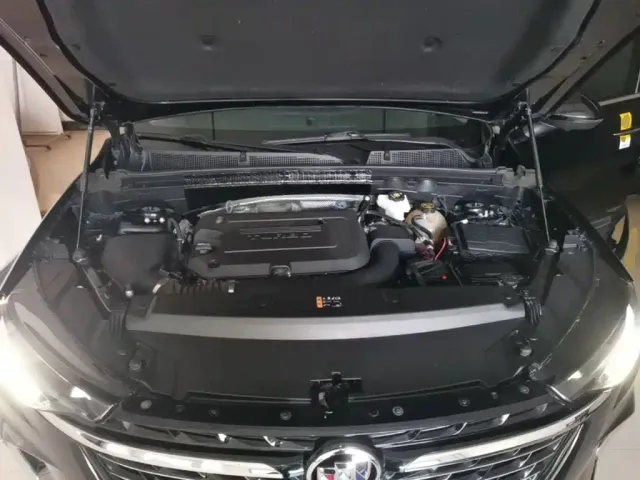 Buick Envision Plus — Фото автомобиля 19