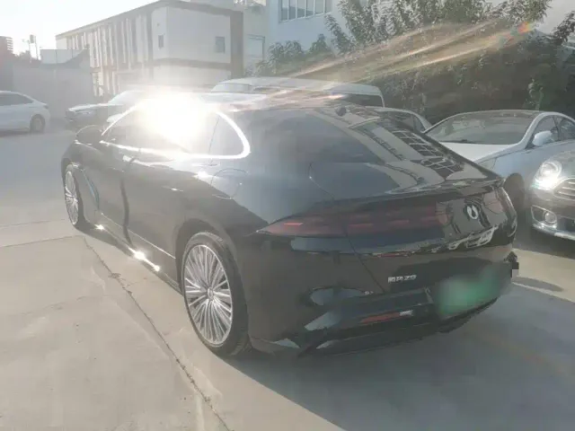 Denza Z9 — Фото автомобиля 4