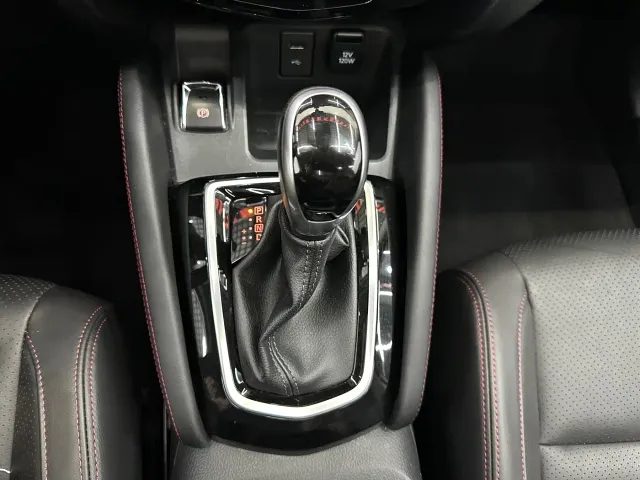 Nissan Qashqai — Фото автомобиля 17